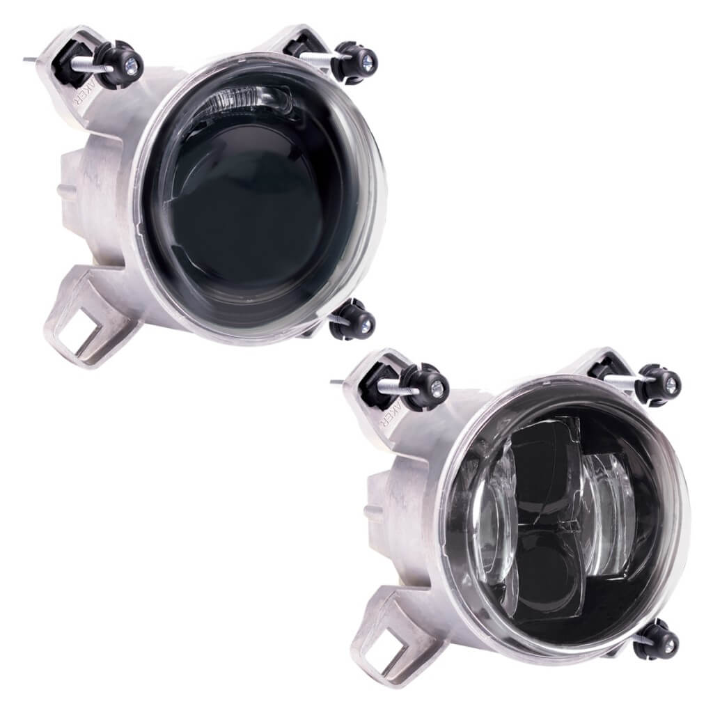 J W Speaker A90 Led Headlights