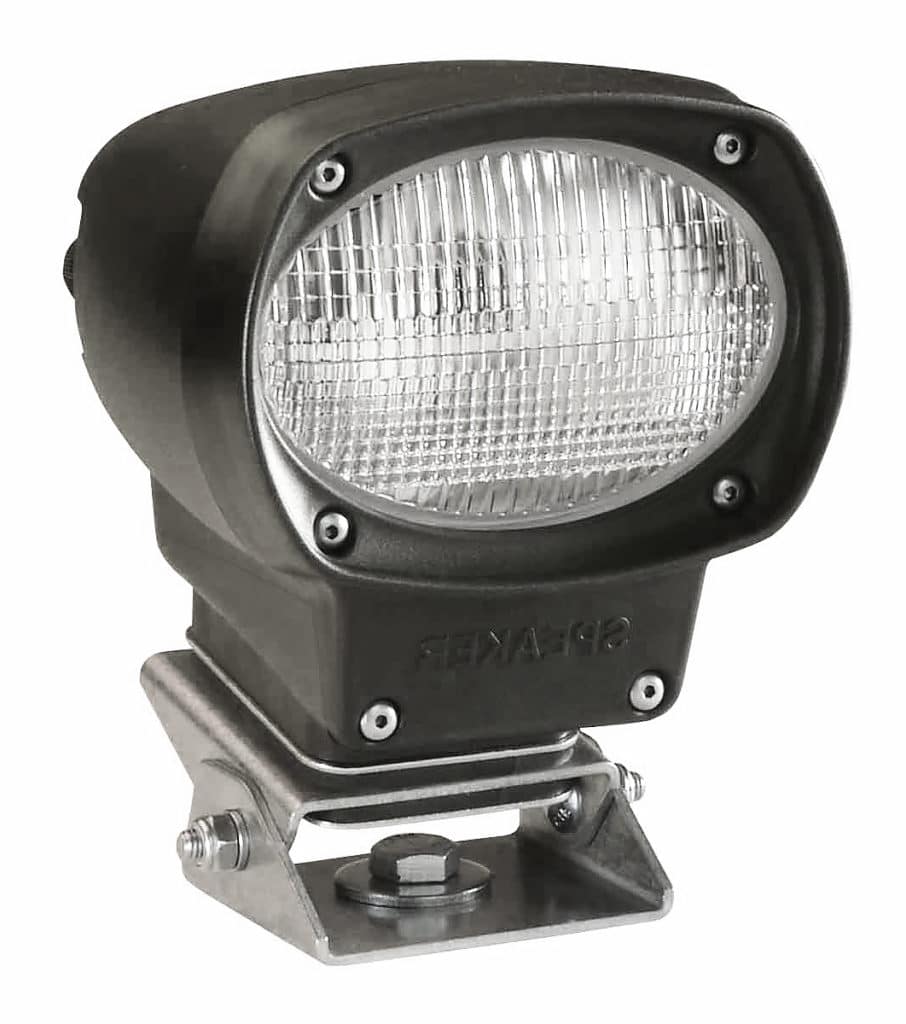 j w speaker a9710 a9720 series hid xenon work lamp internal