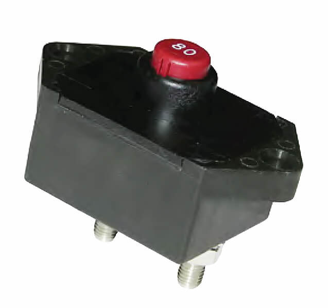 Klixon SDLM 35 to 150 Amp Commercial Thermal Circuit Breaker APS