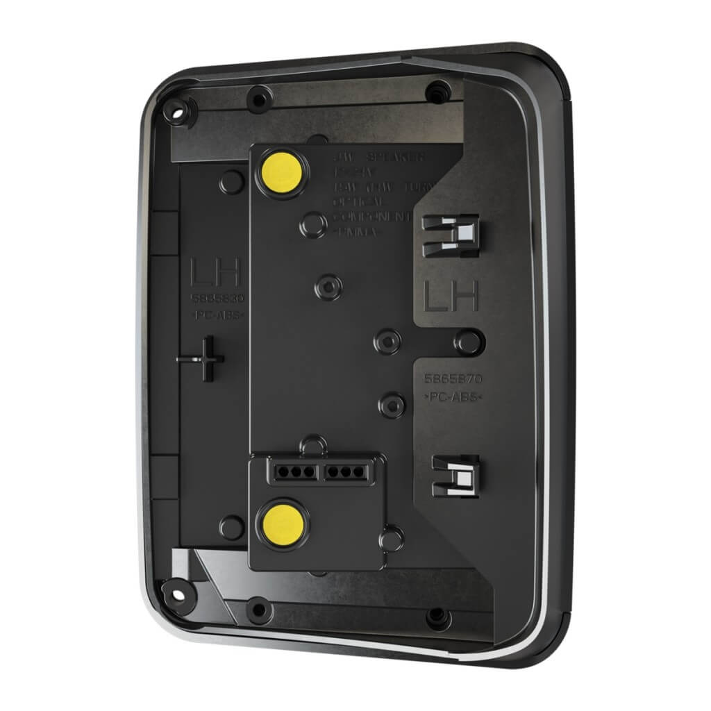 J.W. Speaker 279 J Series LED Tail Lights for Jeep 2 Light Kit APS