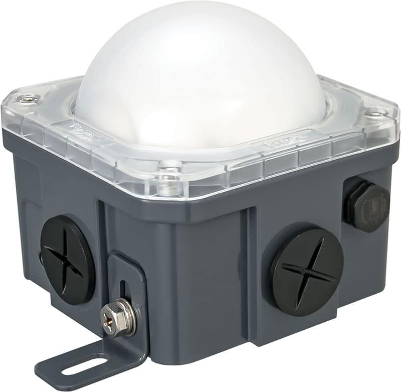 Vision X 10W Junction Box Light APS