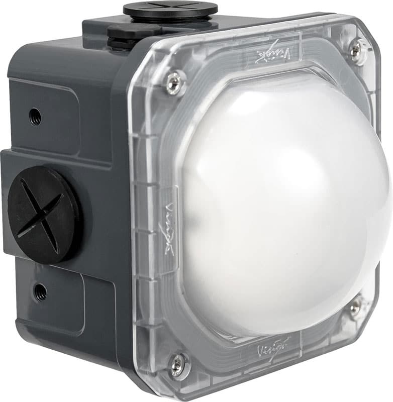 Vision X 10W Junction Box Light APS