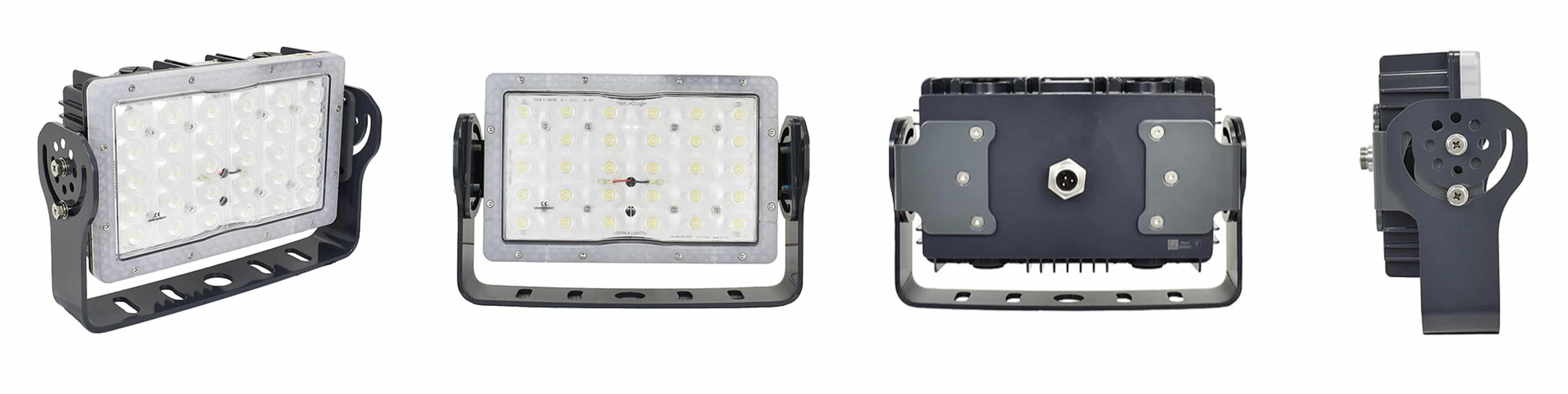 Vision X 50W Junction Box Light APS