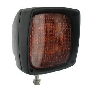 ABL LED5000 Series 57W Work Lamp - Amber