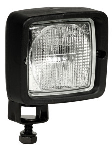 ABL 500/501 Series 3x3 Compact Halogen Work Lamp