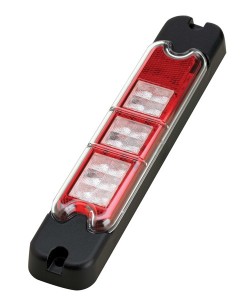 Speaker A283 ECE LED Combination (Stop, Tail, Turn)