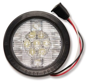 APS MultiVolt 1C34 Series LED Back Up Lamp