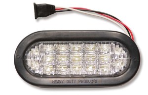 APS MultiVolt 1C36 Series LED Back Up Lamp