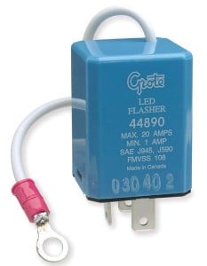 Grote LED Flasher 12V