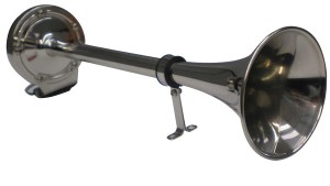 AFI Trumpet Electric Horn 12V / 12V