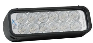 Vision X Xmitter LED Light Bar Single Stacked