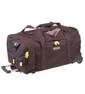 True North Gear Rolling Duffle