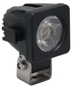 Vision X Solstice Solo S1100 Series 2" Square LED Light