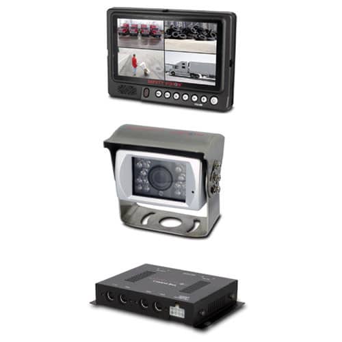 Safety Vision SVLCD70B620KIT APS