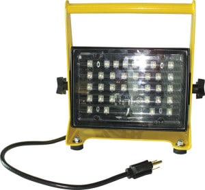 Speaker A520 8,100lu LED Portable Scene Light