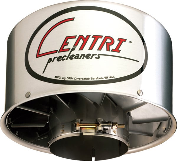 Centri™ Air Precleaners APS