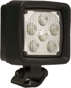 ABL 500 Series LED2000 3X3 28W Work Lamp