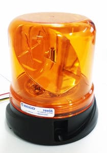 ECCO 7660 Series Gen II LED Rotating Beacon