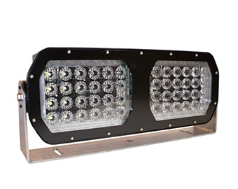 J.W. Speaker 623 15" x 8" Rectangular LED Work Light