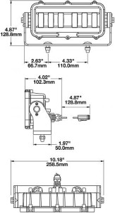 Speaker A527 RED Measurements