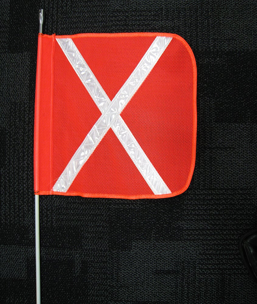 APS Safety Whips and Flags APS
