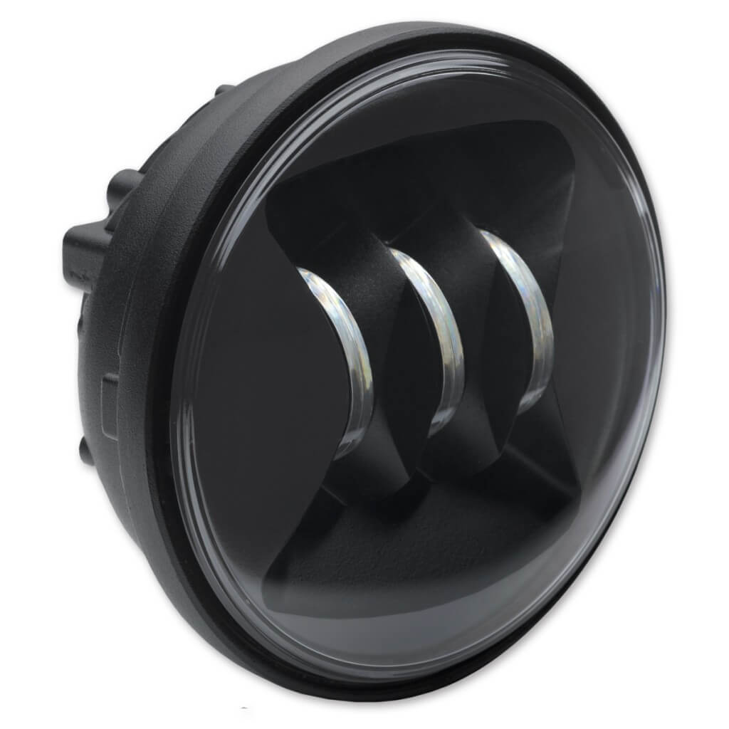 J.W. Speaker Model 6045 4.5" Round LED Fog Light APS