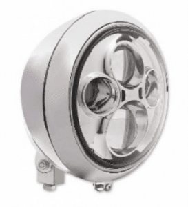 J.W. Speaker Model 3157021 Chrome Bucket