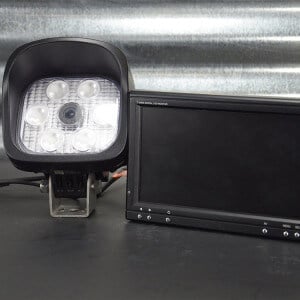 Vision X Video Extreme Light – Reverse Camera System