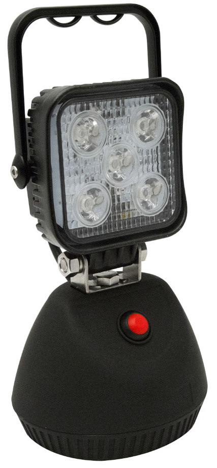 ECCO Magnetic Rechargeable LED Worklamp - APS