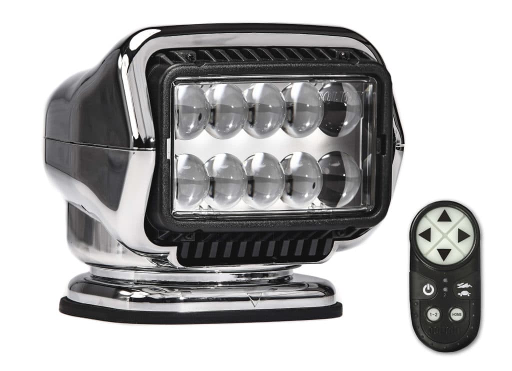 marine wireless sight control spotlight marine wireless sight control spotlight