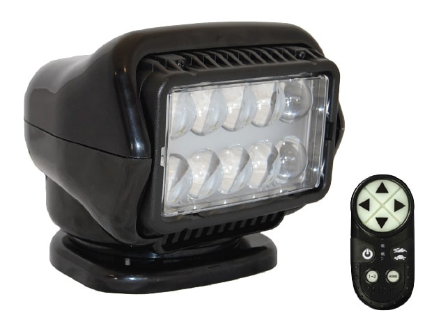 Golight Stryker LED Remote-controlled Light - APS