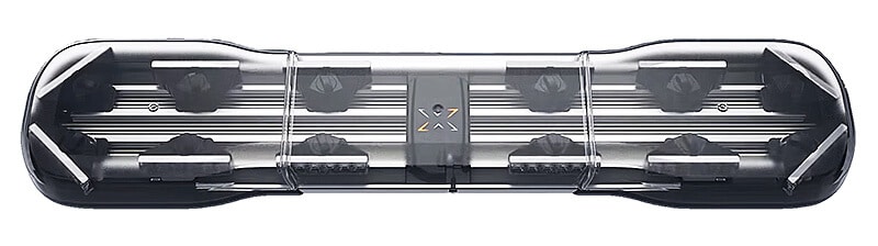 ECCO Axios - modular LED lightbar system promo