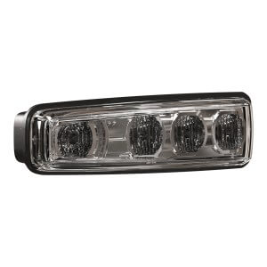 JW Speaker Model 516 LED Headlight