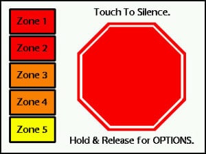 PreView Wireless WorkSight - screen demo