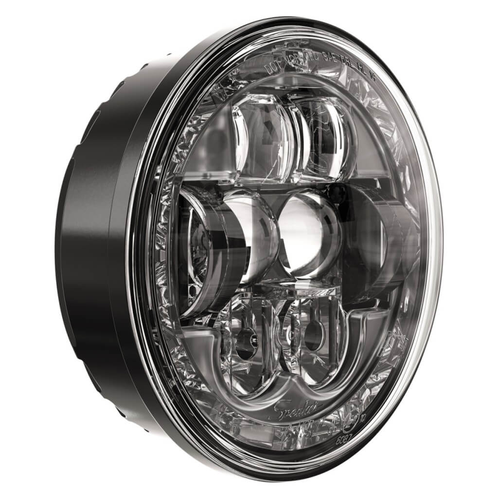JW Speaker 8631 LED Headlight