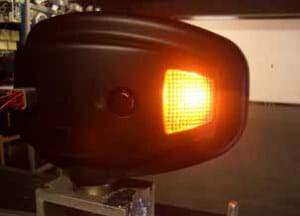 ABL 3800 LED - heavy-duty driving light