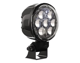 J.W. Speaker 4415 Round 3.5″ LED Work Light