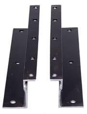 APS VID pre-drilled brackets
