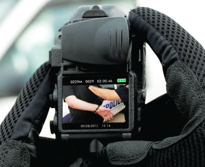 Safety Vision Prima Facie® Body Worn Camera APS