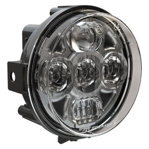 Speaker 8415 Evolution 4.5 Round LED Headlights