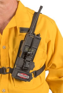 True North Stealth Radio Harness Gen. 2