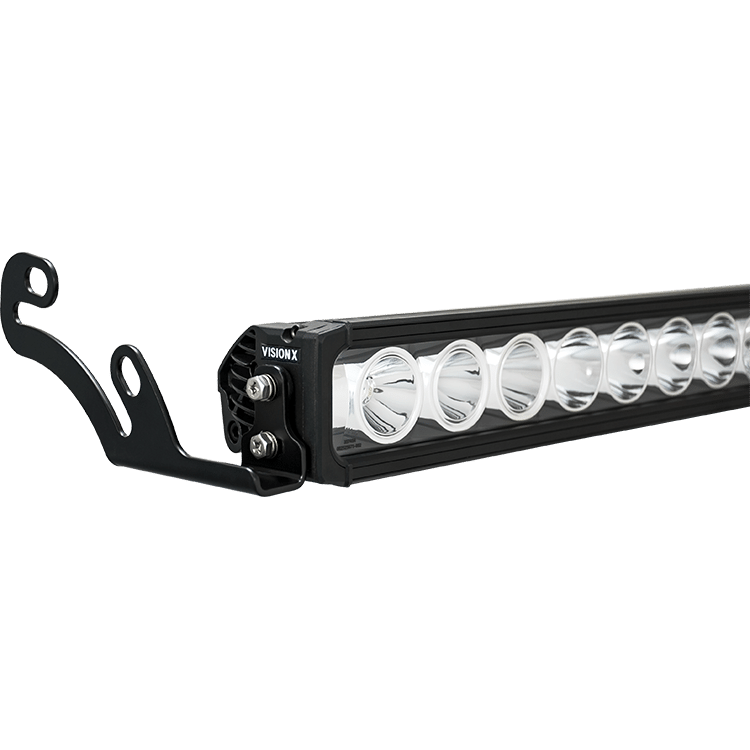 Vision X 30 Light Bar Roof Mount For Polaris 14 Rzr Xp Aps