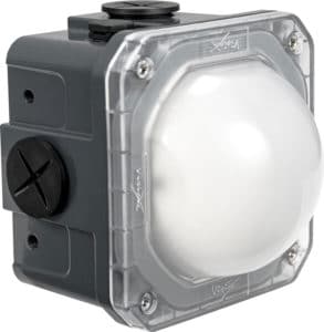 10W Junction Box Light