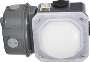 Vision X 10W Junction Box Light