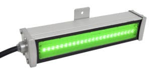 APS LW400 LED Green Eye Wash Station Light