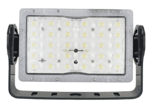 Vision X 50W Junction Box Light with trunnion bracket