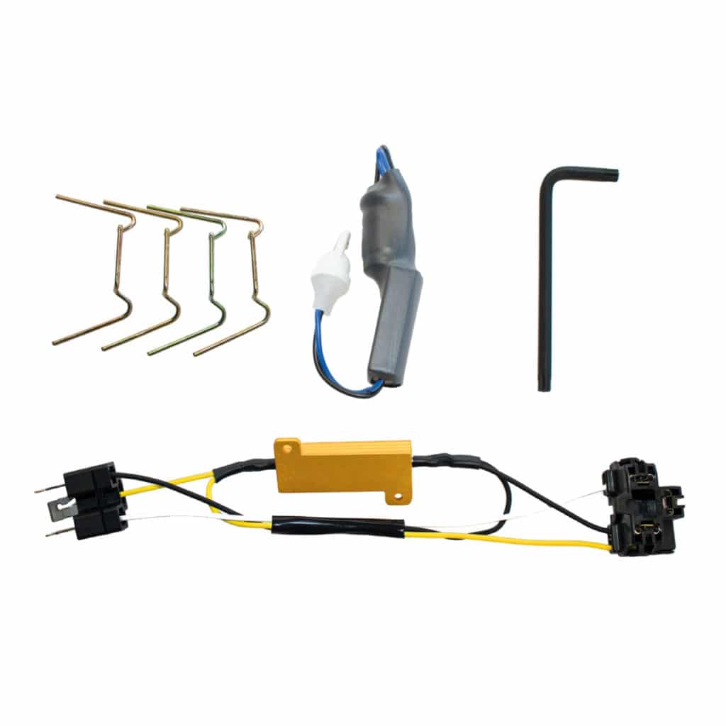 speaker conversion kit