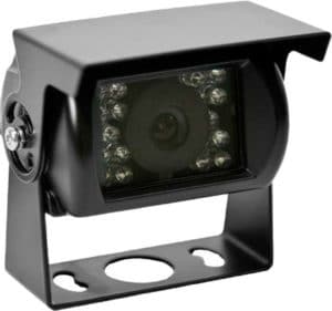 ECCO K5000B 5” LCD Colour Camera System