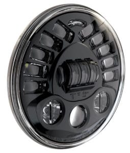 J.W. Speaker 8790 A Series 2 – Adaptive LED Motorcycle Headlight