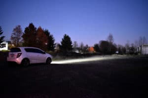 Vision X Dura Mini M4M Driving/Fog Light
